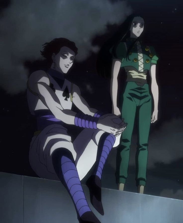 Illumi Zoldyck — Image 17